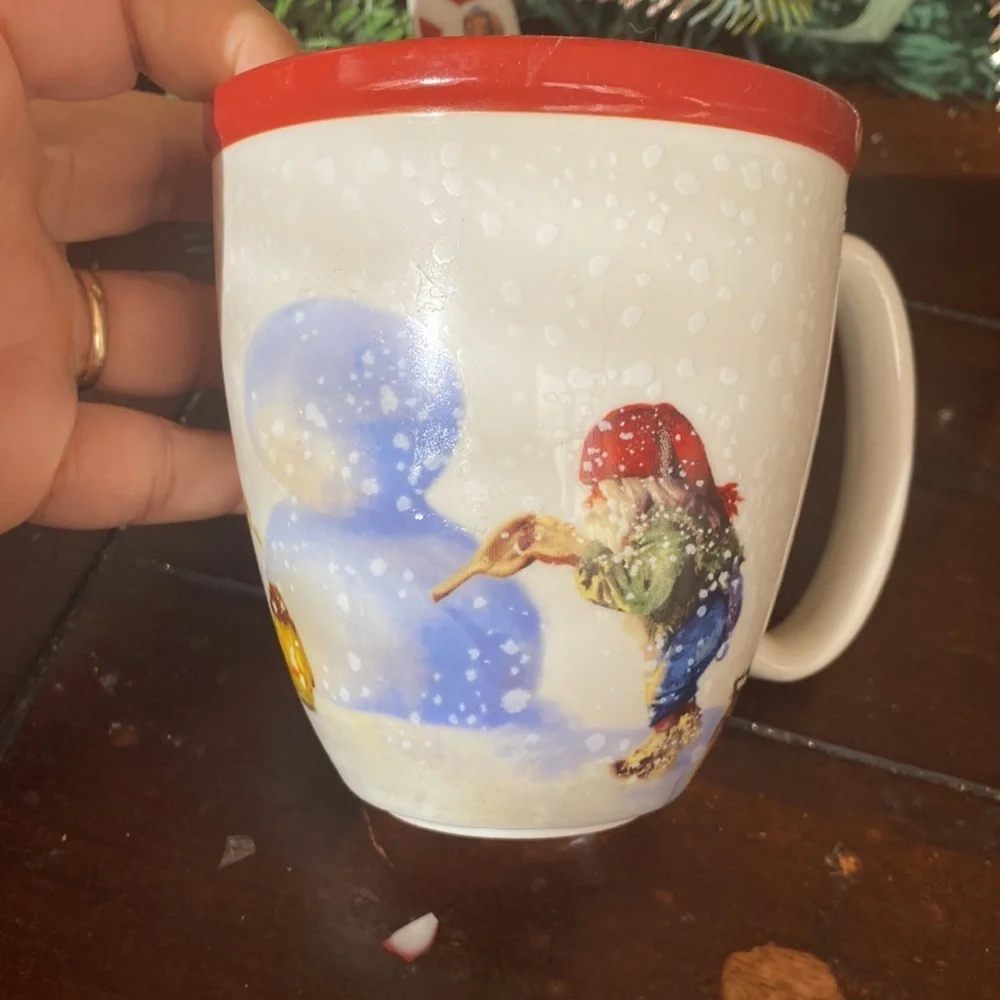 William Sonoma mug